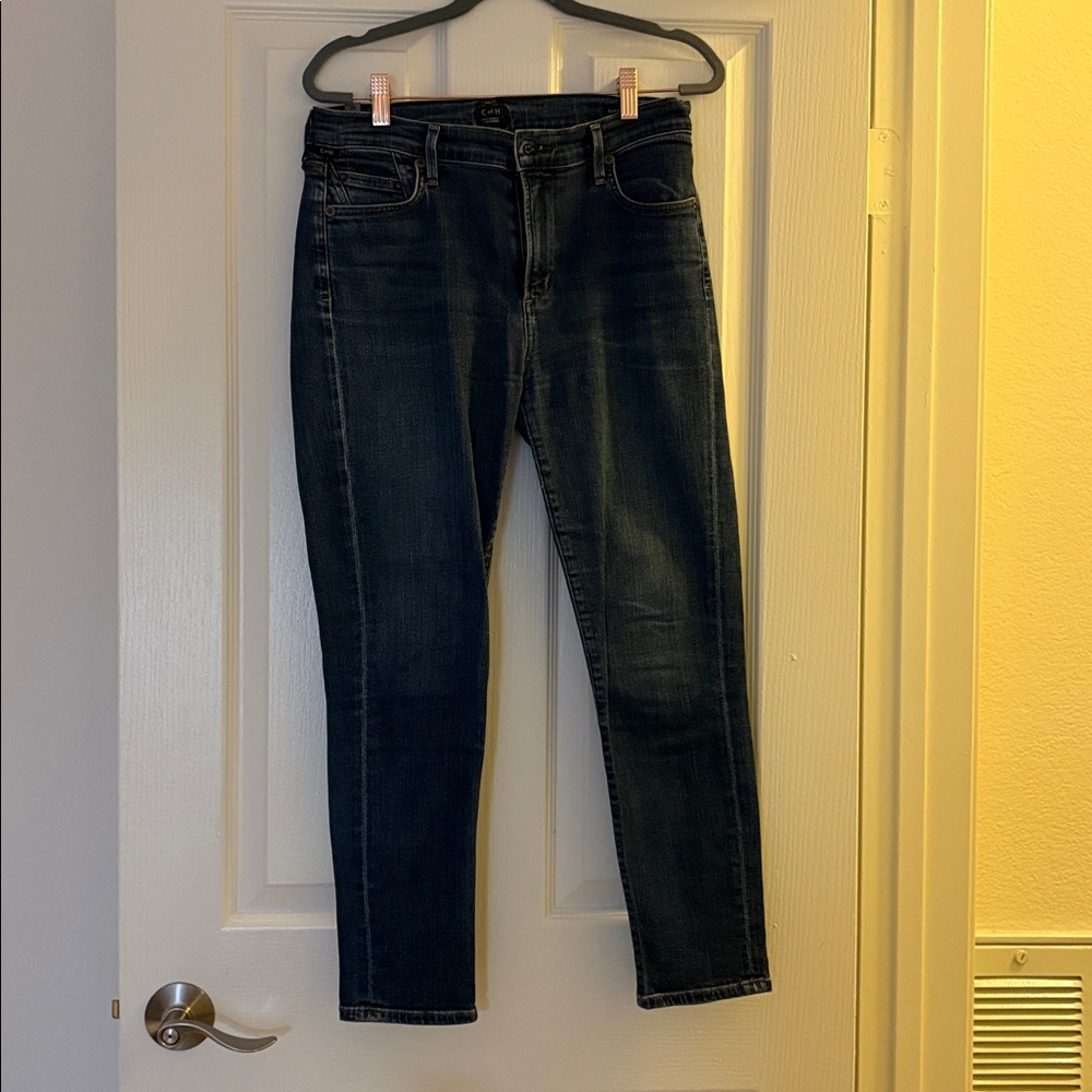 Citizens of Humanity Dark Blue Denim